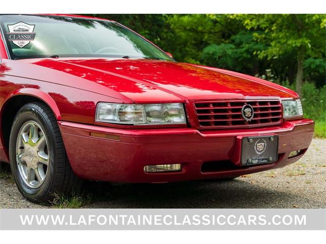 2000 Cadillac Eldorado (CC-2096030) for sale in Milford, Michigan