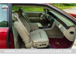 2000 Cadillac Eldorado (CC-2096030) for sale in Milford, Michigan
