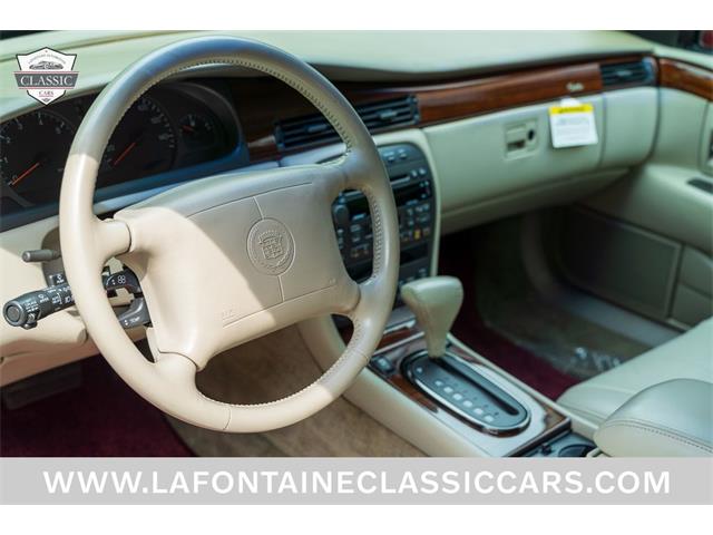 2000 Cadillac Eldorado (CC-2096030) for sale in Milford, Michigan