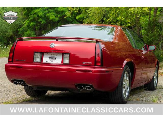 2000 Cadillac Eldorado (CC-2096030) for sale in Milford, Michigan