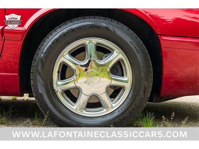 2000 Cadillac Eldorado (CC-2096030) for sale in Milford, Michigan
