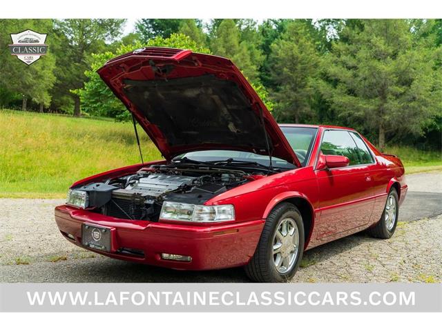2000 Cadillac Eldorado (CC-2096030) for sale in Milford, Michigan