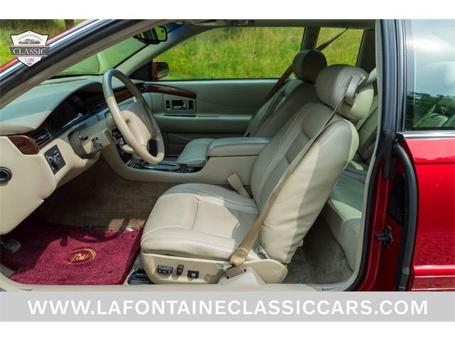 2000 Cadillac Eldorado (CC-2096030) for sale in Milford, Michigan