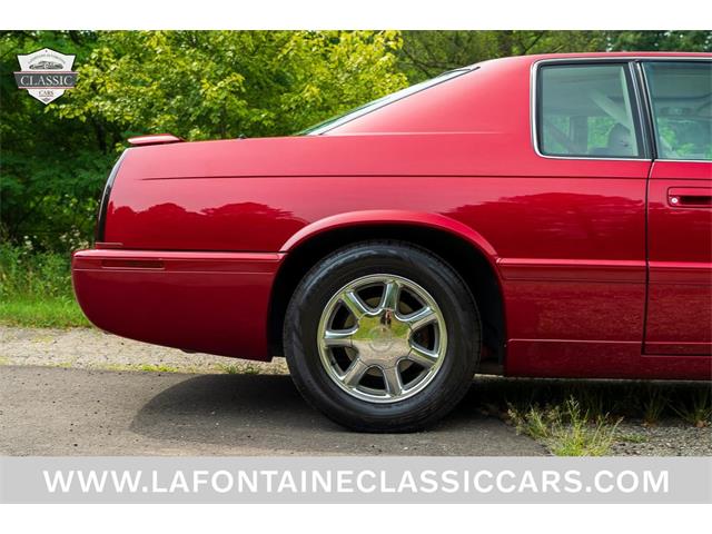 2000 Cadillac Eldorado (CC-2096030) for sale in Milford, Michigan