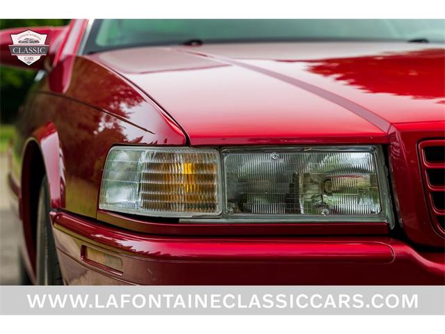 2000 Cadillac Eldorado (CC-2096030) for sale in Milford, Michigan