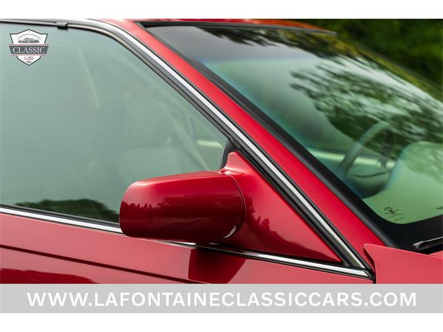 2000 Cadillac Eldorado (CC-2096030) for sale in Milford, Michigan