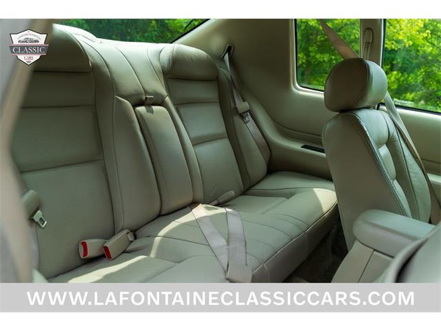 2000 Cadillac Eldorado (CC-2096030) for sale in Milford, Michigan