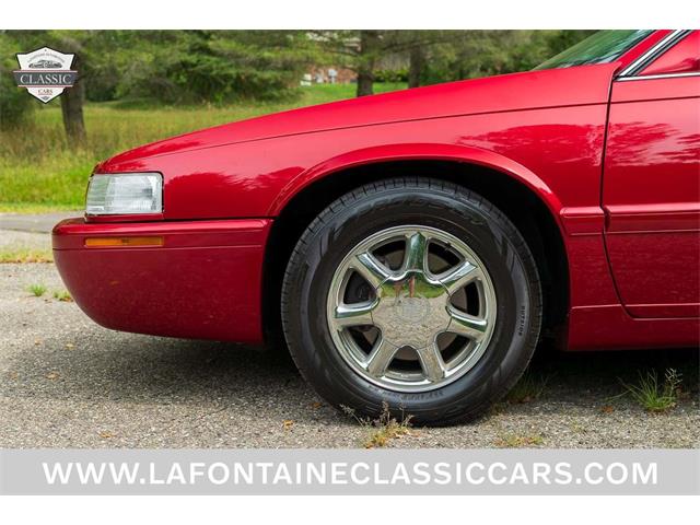 2000 Cadillac Eldorado (CC-2096030) for sale in Milford, Michigan