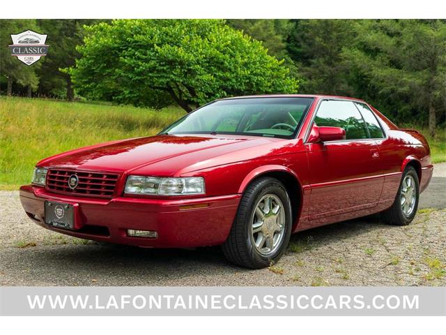2000 Cadillac Eldorado (CC-2096030) for sale in Milford, Michigan