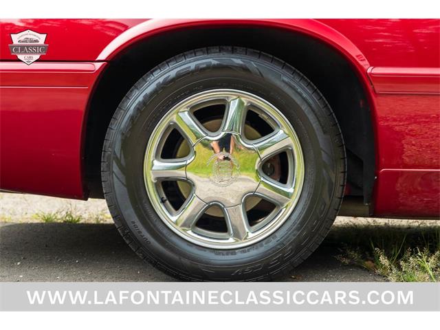 2000 Cadillac Eldorado (CC-2096030) for sale in Milford, Michigan