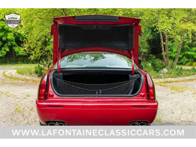2000 Cadillac Eldorado (CC-2096030) for sale in Milford, Michigan
