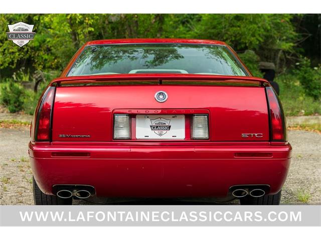 2000 Cadillac Eldorado (CC-2096030) for sale in Milford, Michigan