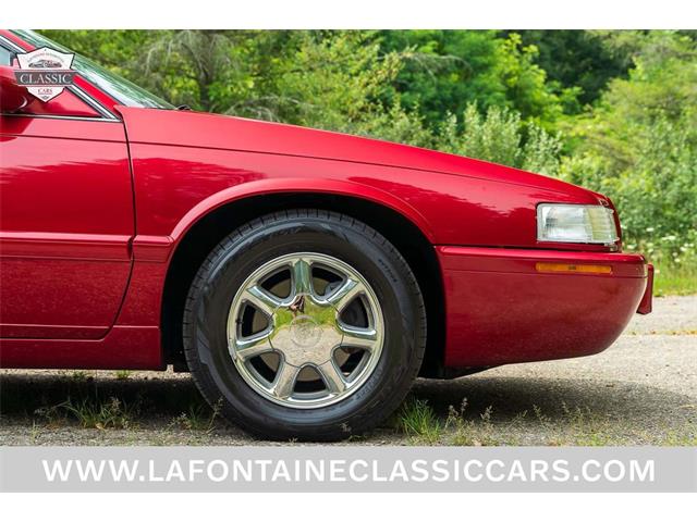 2000 Cadillac Eldorado (CC-2096030) for sale in Milford, Michigan