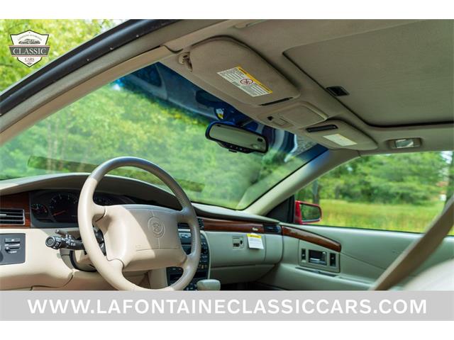 2000 Cadillac Eldorado (CC-2096030) for sale in Milford, Michigan