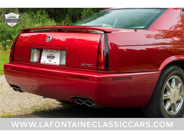 2000 Cadillac Eldorado (CC-2096030) for sale in Milford, Michigan