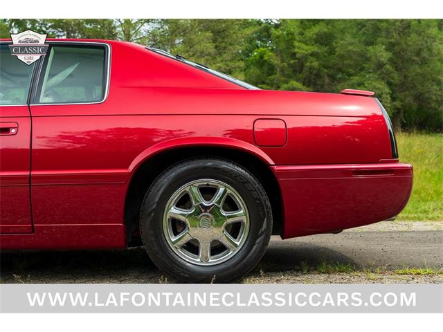 2000 Cadillac Eldorado (CC-2096030) for sale in Milford, Michigan