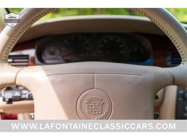 2000 Cadillac Eldorado (CC-2096030) for sale in Milford, Michigan