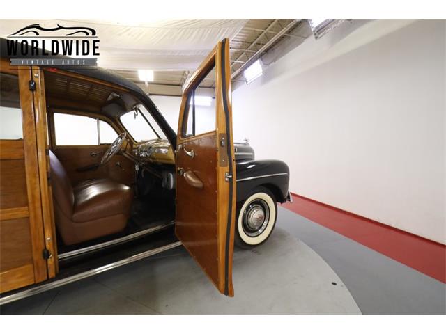1946 Ford Woody Wagon (CC-2096031) for sale in Denver , Colorado