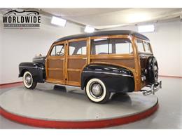 1946 Ford Woody Wagon (CC-2096031) for sale in Denver , Colorado
