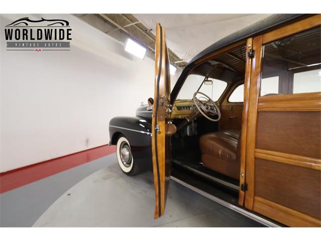 1946 Ford Woody Wagon (CC-2096031) for sale in Denver , Colorado