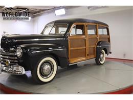 1946 Ford Woody Wagon (CC-2096031) for sale in Denver , Colorado