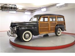 1946 Ford Woody Wagon (CC-2096031) for sale in Denver , Colorado