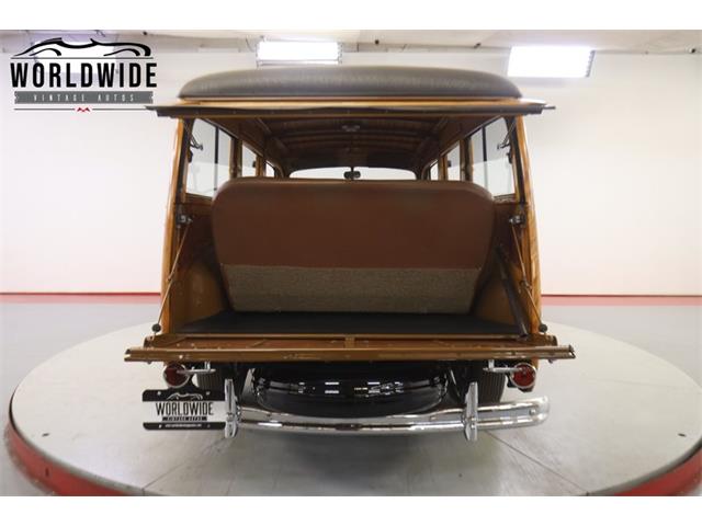 1946 Ford Woody Wagon (CC-2096031) for sale in Denver , Colorado