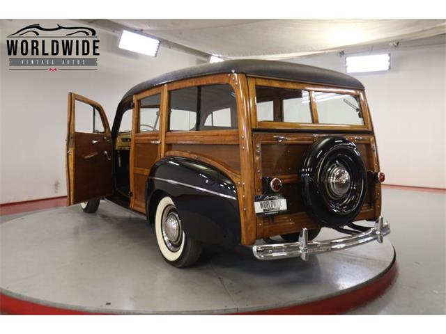 1946 Ford Woody Wagon (CC-2096031) for sale in Denver , Colorado