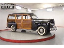 1946 Ford Woody Wagon (CC-2096031) for sale in Denver , Colorado