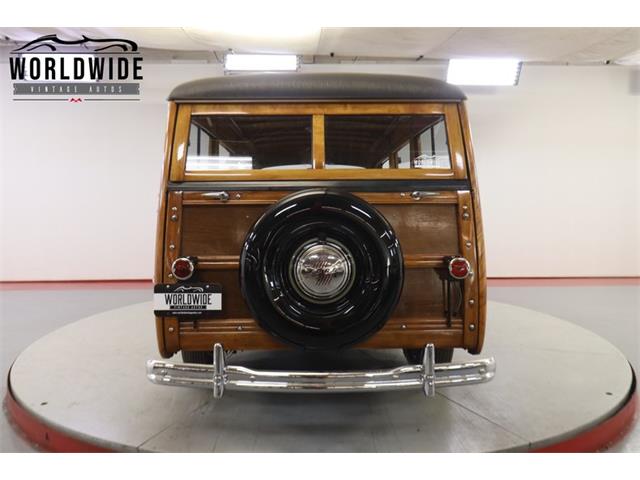 1946 Ford Woody Wagon (CC-2096031) for sale in Denver , Colorado