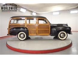 1946 Ford Woody Wagon (CC-2096031) for sale in Denver , Colorado