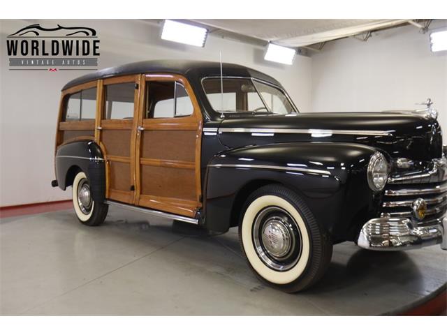 1946 Ford Woody Wagon (CC-2096031) for sale in Denver , Colorado