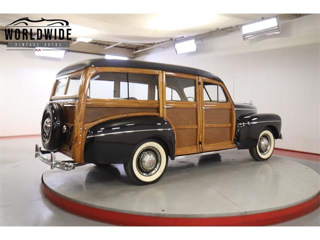 1946 Ford Woody Wagon (CC-2096031) for sale in Denver , Colorado