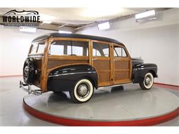 1946 Ford Woody Wagon (CC-2096031) for sale in Denver , Colorado