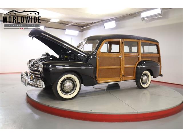 1946 Ford Woody Wagon (CC-2096031) for sale in Denver , Colorado