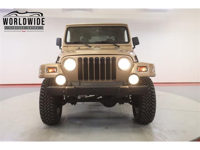 1999 Jeep Wrangler (CC-2096032) for sale in Denver , Colorado