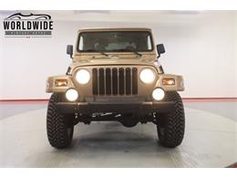 1999 Jeep Wrangler (CC-2096032) for sale in Denver , Colorado
