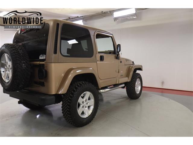 1999 Jeep Wrangler (CC-2096032) for sale in Denver , Colorado
