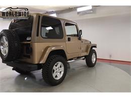 1999 Jeep Wrangler (CC-2096032) for sale in Denver , Colorado