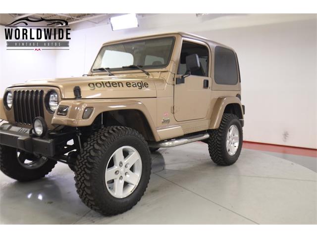 1999 Jeep Wrangler (CC-2096032) for sale in Denver , Colorado