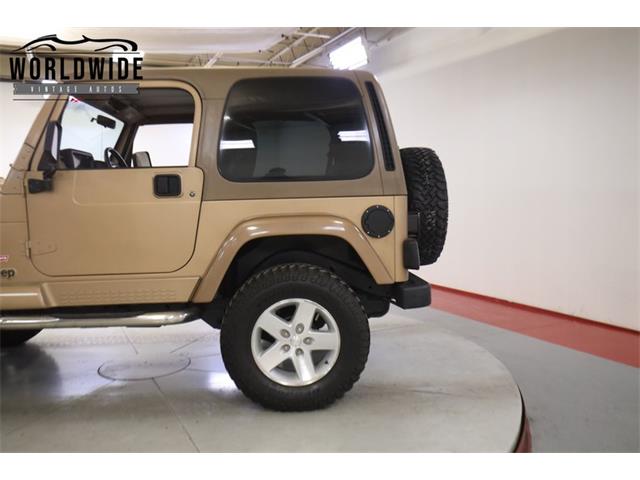 1999 Jeep Wrangler (CC-2096032) for sale in Denver , Colorado