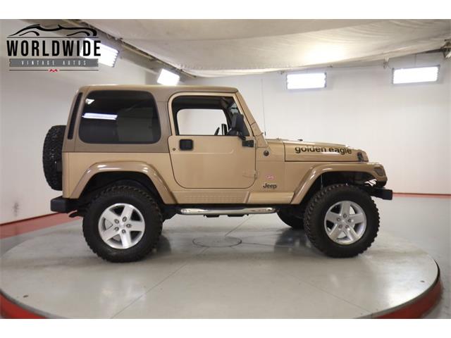 1999 Jeep Wrangler (CC-2096032) for sale in Denver , Colorado