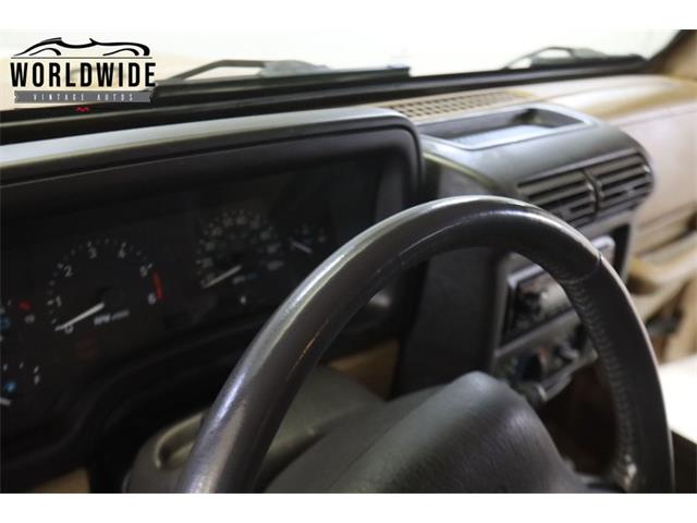 1999 Jeep Wrangler (CC-2096032) for sale in Denver , Colorado