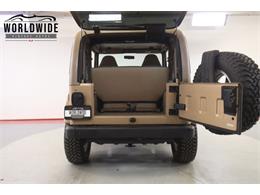 1999 Jeep Wrangler (CC-2096032) for sale in Denver , Colorado
