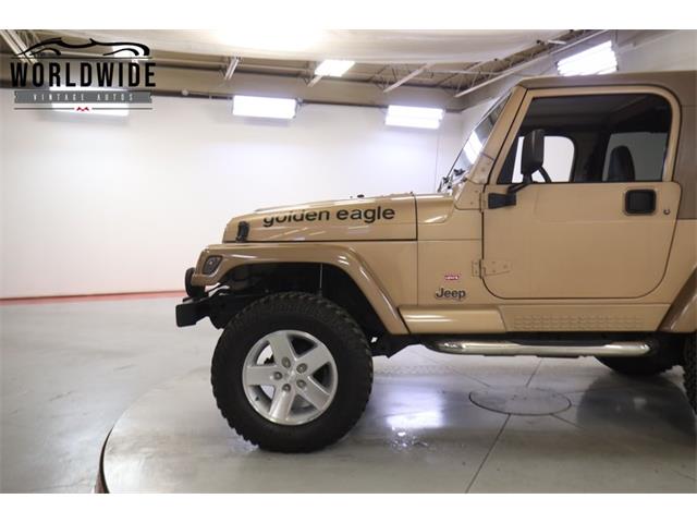 1999 Jeep Wrangler (CC-2096032) for sale in Denver , Colorado