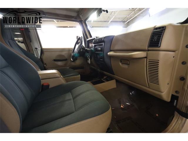 1999 Jeep Wrangler (CC-2096032) for sale in Denver , Colorado