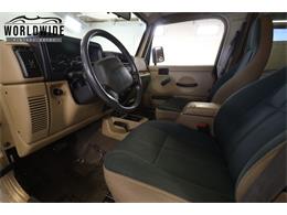 1999 Jeep Wrangler (CC-2096032) for sale in Denver , Colorado
