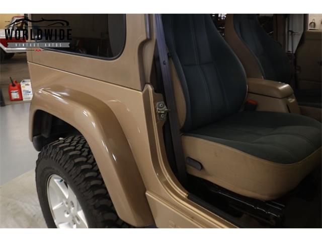 1999 Jeep Wrangler (CC-2096032) for sale in Denver , Colorado