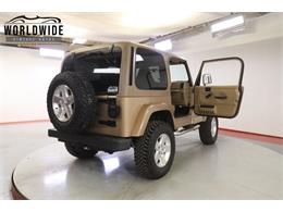 1999 Jeep Wrangler (CC-2096032) for sale in Denver , Colorado