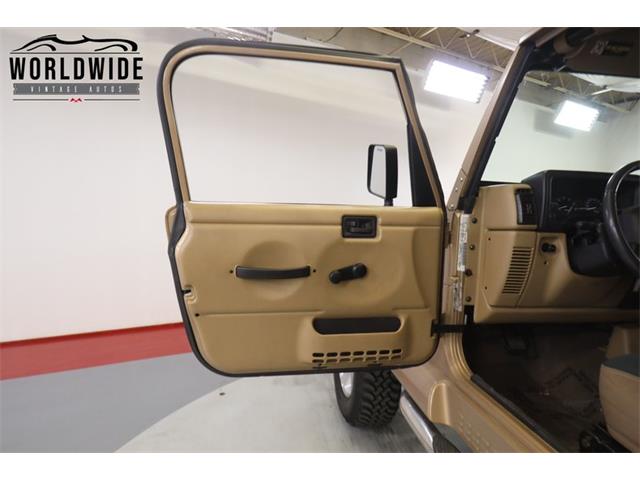 1999 Jeep Wrangler (CC-2096032) for sale in Denver , Colorado